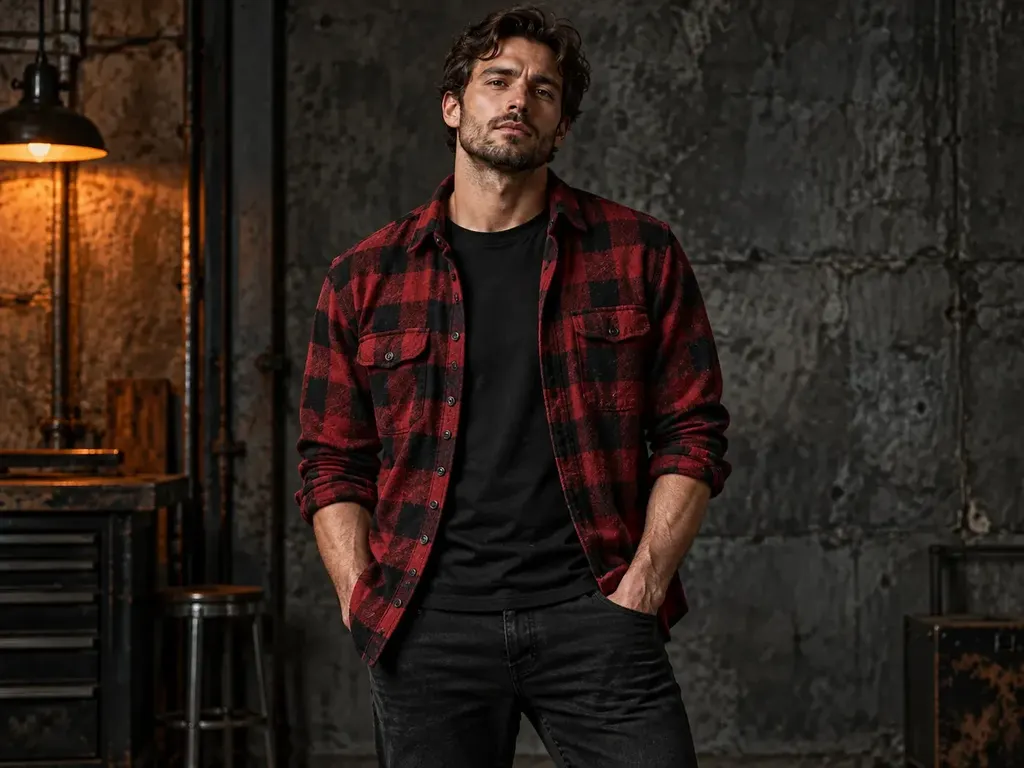 What is flannel? Fabric, warmth and checks explained