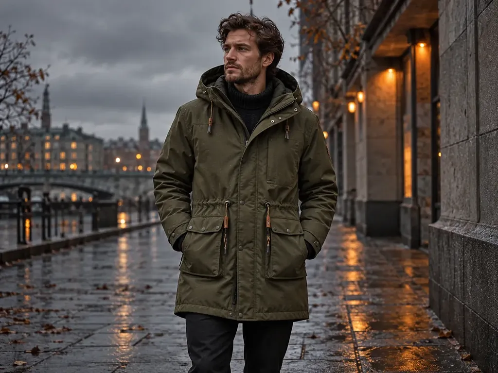 What is a parka? Length, insulation and key differences