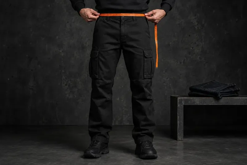 How to Measure the Waist on Trousers: Step by Step