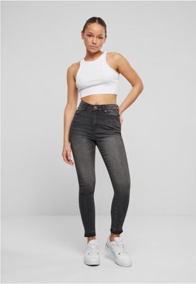 Women's skinny fit jeans