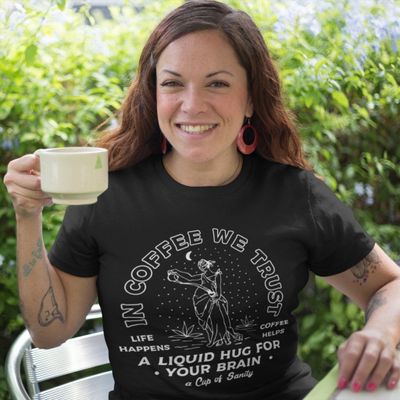 In coffee we trust