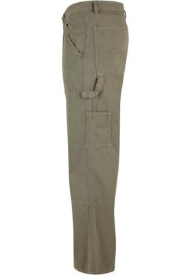 Twill Double Knee Pants