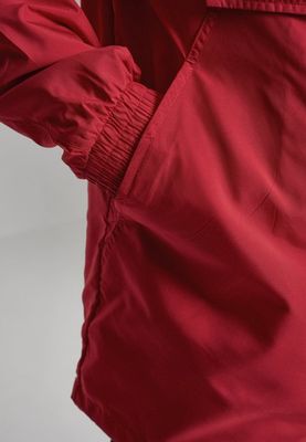 Classic pullover jacket