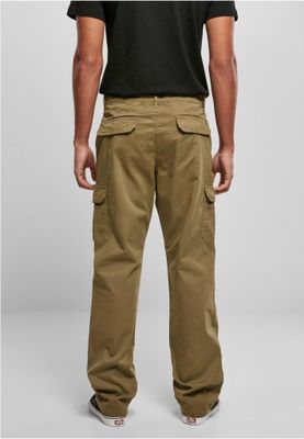 Straight Leg Cargo Pants