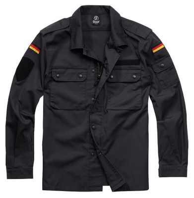 BW thin field jacket