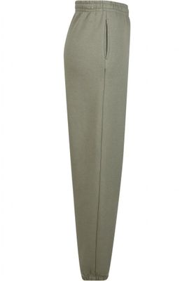 Ladies Fluffy Sweatpants
