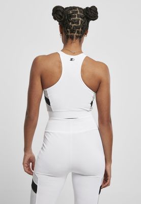 Ladies Starter Sports Cropped Top