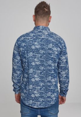 Palm jeans skjorte