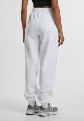 Ladies Fluffy Sweatpants