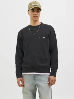 Jack & Jones Crew Neck Sweatshirt herr