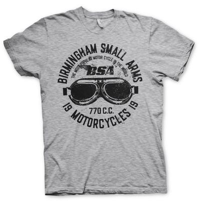 Birmingham S Arms Goggles T-Shirt
