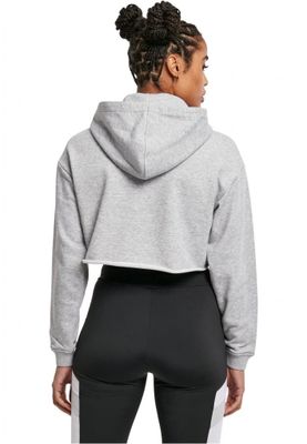 Ladies Starter Cropped Hoody