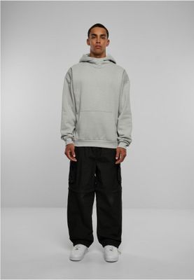 High Neck Hoody