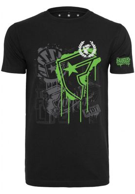 Riot Wall Tee