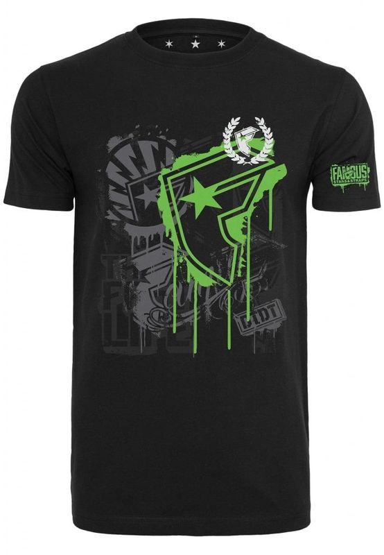 Riot Wall Tee