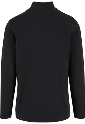 Mock Neck Longsleeve