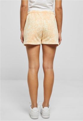 Vintage Washed Soft Denim Shorts for Women