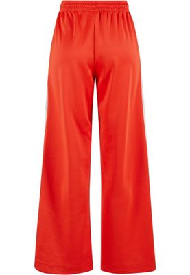 Ladies Wide Leg Track Pants