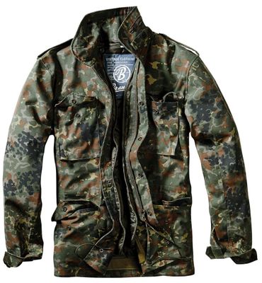 M-65 jacket classic camo