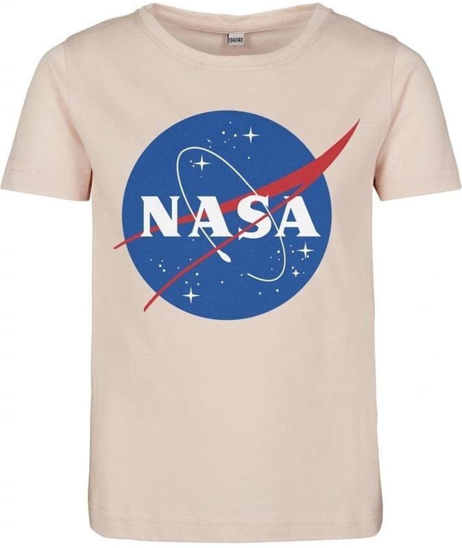 NASA-logo T-shirt kids