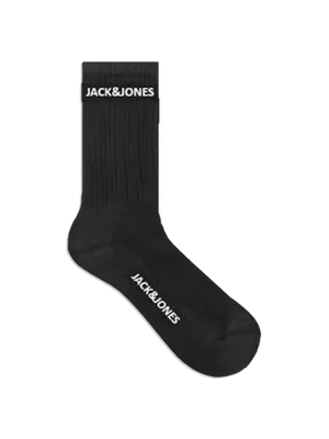 Tennissockor med JJ logotyp – 5-pack herr
