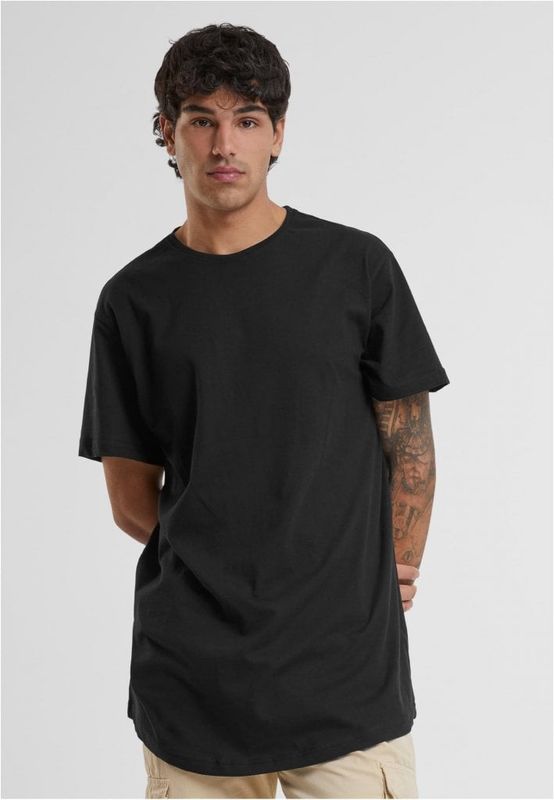 Shaped Long T-shirt