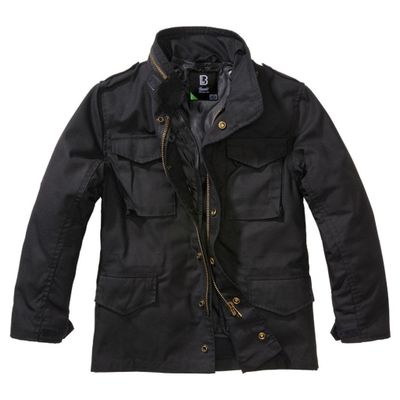 M65 jacket standard black - Child