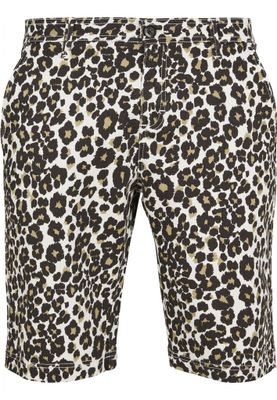 AOP Stretch Shorts