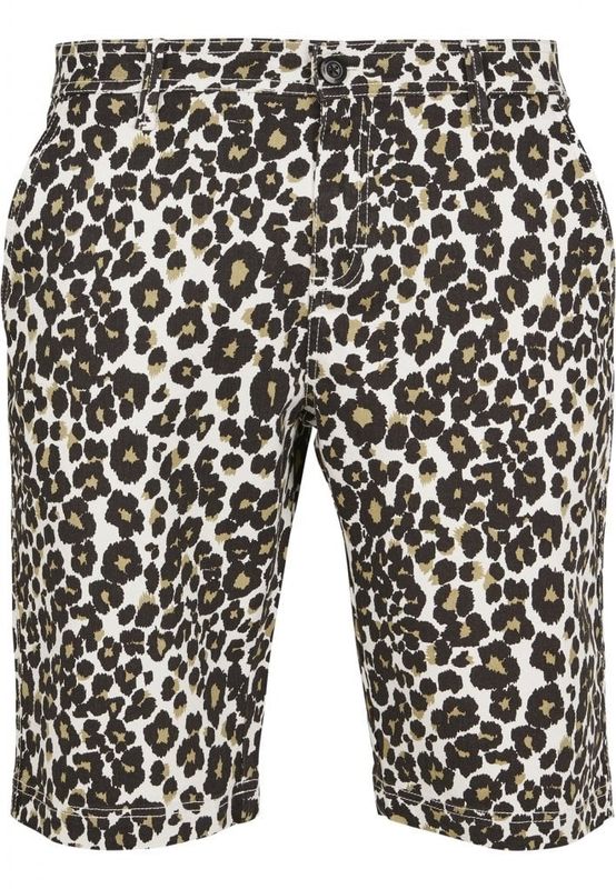 AOP Stretch Shorts