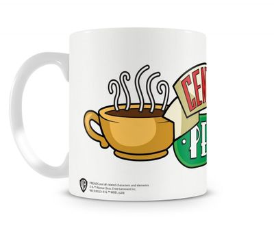 Friends - Central Perk coffee mug