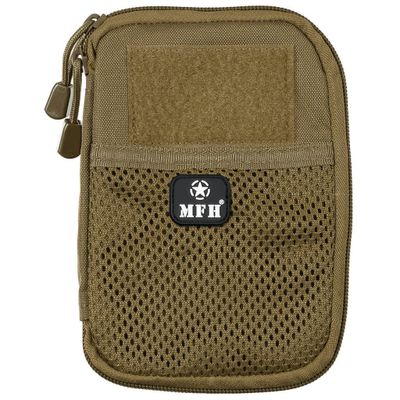 Dokument/smartphone taske Molle