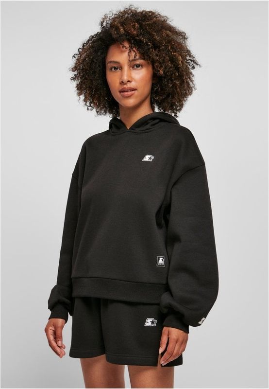 Starter oversize essentiel hættetrøje