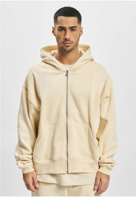 DEF Zip Hoody
