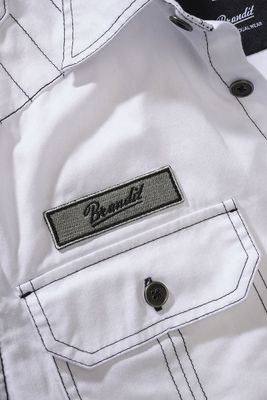 Luis Vintage shirt - white