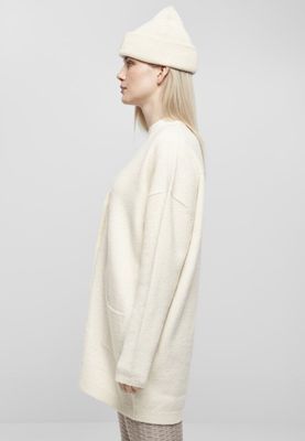 Chunky Fluffy Knit Cardigan