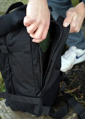 Bushmate Pro backpack