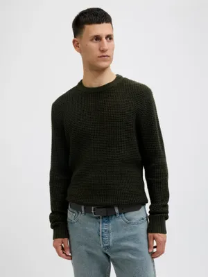 Läderbälte för Män Jack & Jones