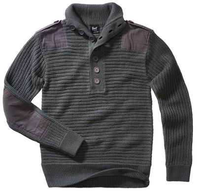 Knitted Alpin Pullover