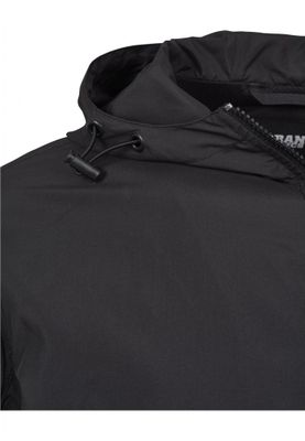 Classic pullover jacket