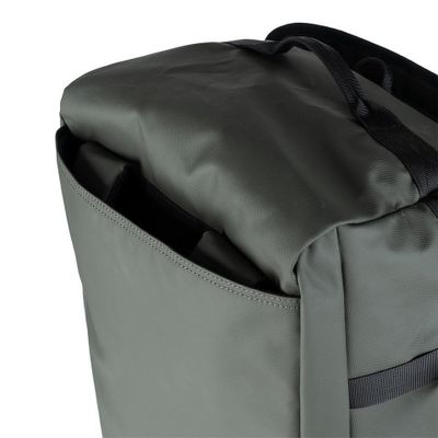 Duffle backpack
