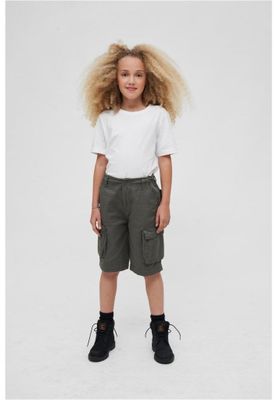Urban legend barnshorts - olive