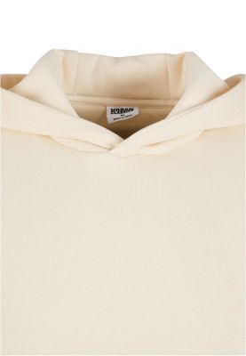 Huvtröja för herr med fluffy regular – whitesand