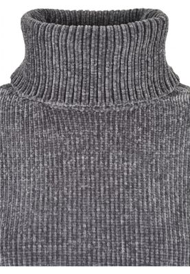 Polo shirt with large collar for women