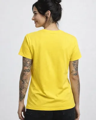 Yellowstone Girly Tee