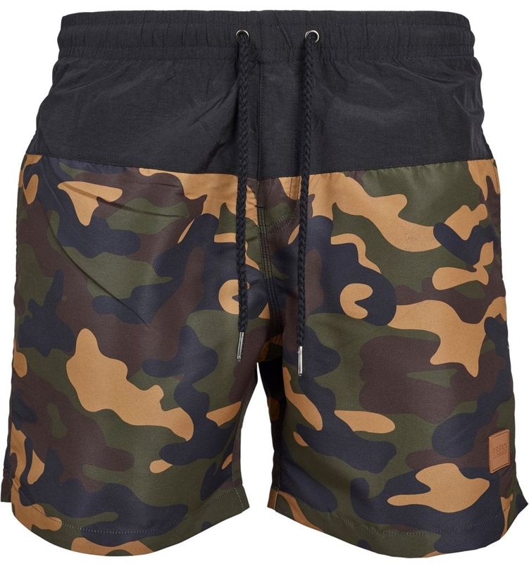 Badshorts Camo