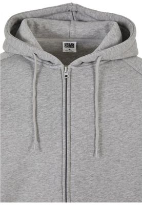 Zip Hoody