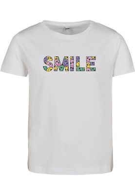Smil kort t-shirt børn
