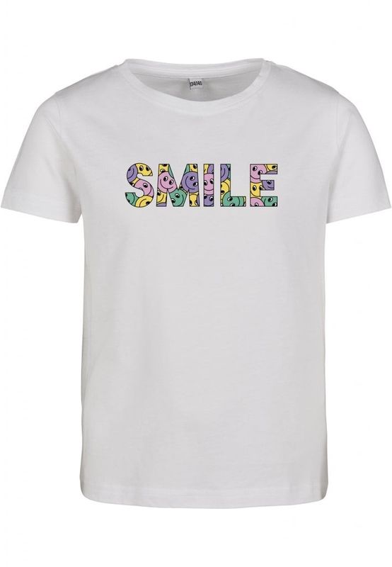 Smile short t-shirt kids