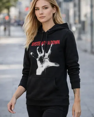 System Of A Down Girly Hoodie