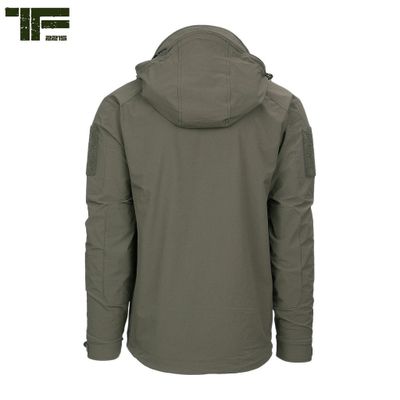 TF-2215 letvægts softshell jakke
